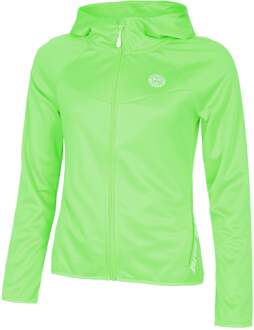 Bidi Badu Crew Trainingsjack Dames-Neongroen - XS,S,M,L,XL