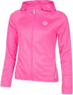 Bidi Badu Crew Trainingsjack Dames-Pink roze - XL
