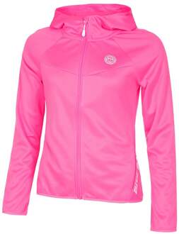Bidi Badu Crew Trainingsjack Dames-Pink - S