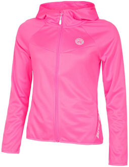 Bidi Badu Crew Trainingsjack Dames-Pink - XS