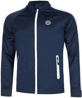 Bidi Badu Crew Trainingsjack Heren-Donkerblauw - S,M,L,XL,XXL
