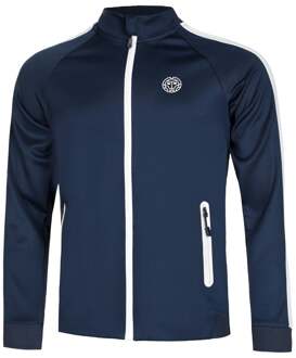 Bidi Badu Crew Trainingsjack Heren-Donkerblauw - S,M,L,XL