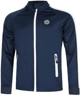 Bidi Badu Crew Trainingsjack Heren-Donkerblauw - XS,S,M,L,XL,XXL