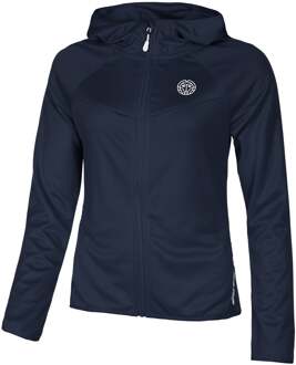 Bidi Badu Crew Trainingsjack Meisjes-Donkerblauw - 128,140,152,164