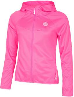 Bidi Badu Crew Trainingsjack Meisjes-Pink roze - 128,140,152,164