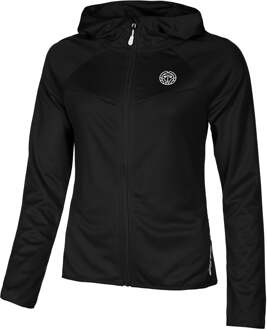 Bidi Badu Crew Trainingsjack Meisjes-Zwart - 128,140,152,164