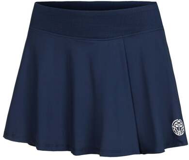 Bidi Badu Crew Wavy Rok Dames-Donkerblauw - L