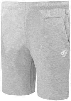 Bidi Badu Danyo Basic Shorts Heren-Lichtgrijs,Wit - XS