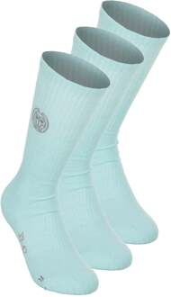 Bidi Badu Don Carlito Crew Move Tennissokken-Mint - 31-34,35-38,39-42,43-46,47-50