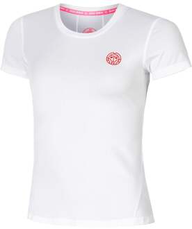 Bidi Badu Eve ÖTV Tech Roundneck T-shirt Meisjes wit - XS