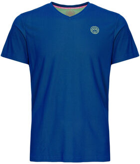 Bidi Badu Evin Tech Round-Neck T-shirt Jongens blauw - 128