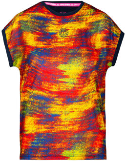 Bidi Badu Fayola Tech T-shirt Meisjes veelkleurig - 128,140,152