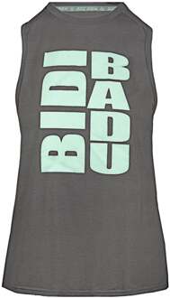 Bidi Badu Forza Crura Move Tanktop Dames-Grijs - XS,S,M,L,XL