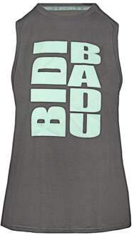 Bidi Badu Forza Crura Move Tanktop Dames-Grijs - XS