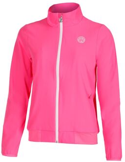 Bidi Badu Gene Tech Trainingsjack Dames pink - XS