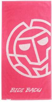 Bidi Badu Handdoek -zwart,pink - nosize