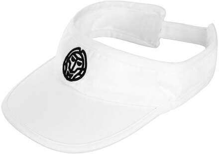 Bidi Badu Heat Stroke Move Visor-Wit - nosize