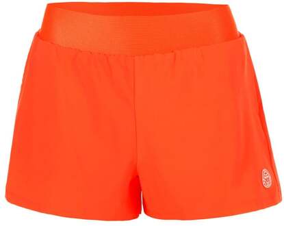 Bidi Badu Hey Laguna 2in1 Shorts Dames-koraal - XS