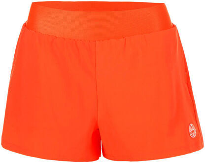 Bidi Badu Hey Laguna 2in1 Shorts Dames-koraal