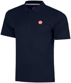 Bidi Badu Hey Laguna Polo Heren-donkerblauw - 3XL