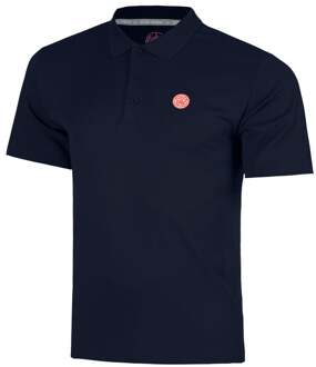 Bidi Badu Hey Laguna Polo Heren-donkerblauw - XL