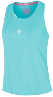 Bidi Badu Hey Laguna Racerback T-shirt Meisjes-turkoois - 164