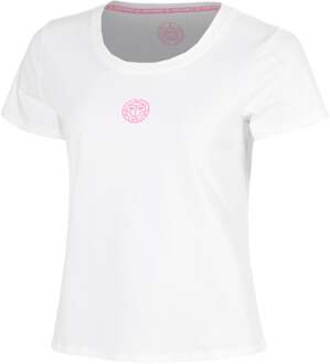 Bidi Badu Hey Laguna T-shirt Dames-wit - XXL