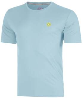 Bidi Badu Hey Laguna T-shirt Heren blaugrau - XS