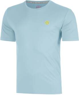 Bidi Badu Hey Laguna T-shirt Heren blauwgrijs - XS