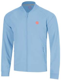 Bidi Badu Hey Laguna Trainingsjack Heren-blauw - XS