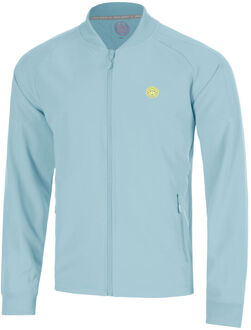 Bidi Badu Hey Laguna Trainingsjack Heren-petrolblauw - M