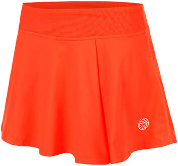 Bidi Badu Hey Laguna Wavy Rok Dames-koraal - XXL