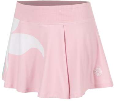 Bidi Badu Hey Laguna Wavy Rok Dames-oud roze, veelkleurig