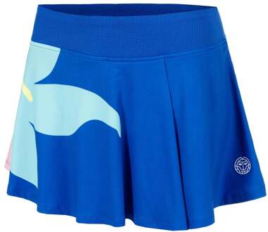 Bidi Badu Hey Laguna Wavy Rok Meisjes-blauw, veelkleurig - 152