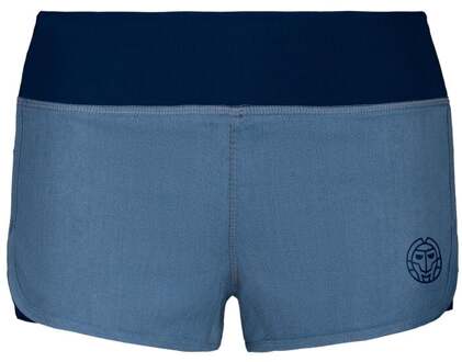 Bidi Badu Hulda Jeans Tech 2in1 Shorts Dames blauw - XS