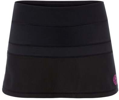 Bidi Badu Ines Tech Rok Dames-Zwart,Pink - XL