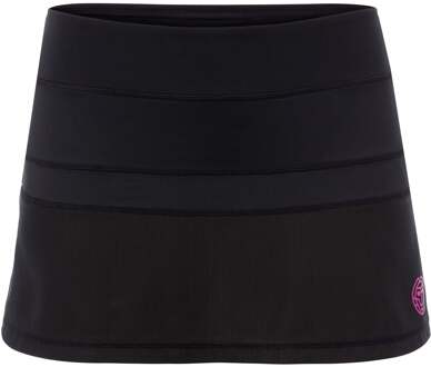 Bidi Badu Ines Tech Rok Dames zwart - XS