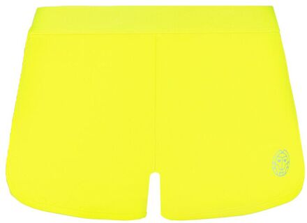 Bidi Badu Inferno Move Shorts Dames-Neongeel - M,L