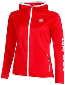 Bidi Badu Inga Tech Trainingsjack Dames rood - XS