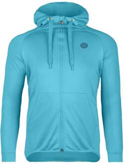 Bidi Badu Jamol Tech Trainingsjack Heren-Lichtblauw - S,M,L,XL,XXL