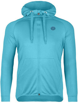 Bidi Badu Jamol Tech Trainingsjack Heren-Lichtblauw - S