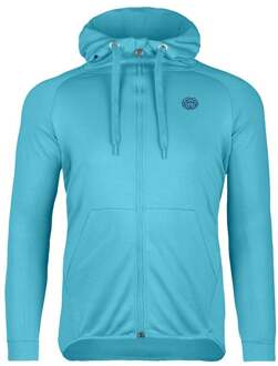 Bidi Badu Jamol Tech Trainingsjack Heren-Lichtblauw - S