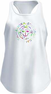 Bidi Badu Kaleido Chill Tanktop Meisjes-Wit - 128,140,152,164