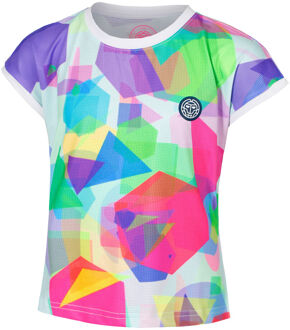 Bidi Badu Kaleido T-shirt Dames-Veelkleurig - XS