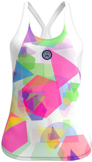 Bidi Badu Kaleido Tanktop Dames-Veelkleurig - XS,S,M,L