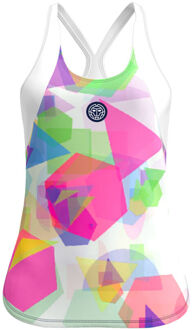 Bidi Badu Kaleido Tanktop Meisjes-Veelkleurig - 140,164