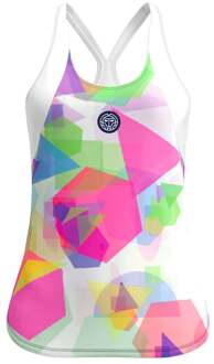 Bidi Badu Kaleido Tanktop Meisjes-Veelkleurig - 164