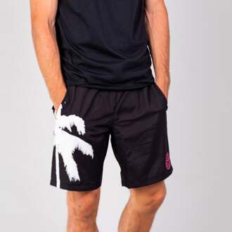 Bidi Badu Kayra Tech Swim Shorts Heren-Zwart - XL