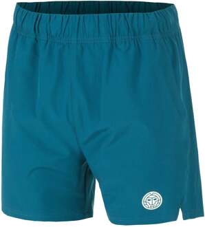 Bidi Badu Komodo Crew 7in Shorts Heren-Petrolblauw - S,M,L,XL,XXL