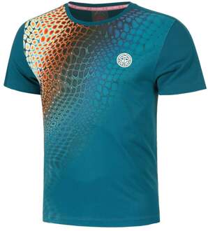 Bidi Badu Komodo T-shirt Jongens petrolblauw - 128